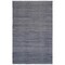 Safavieh Boston Large Rectangle Rugs, Navy - 8 x 10 ft. BOS680D-8 - alternate 1